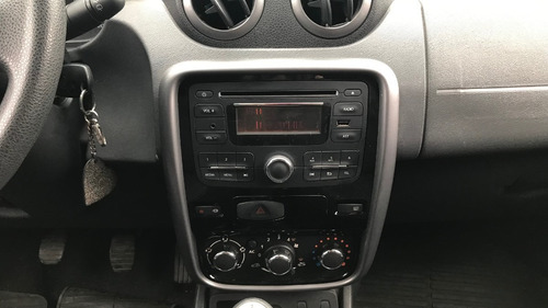 Imagen 11 de 14 de Renault Duster Confort Plus 1.6 4x2 Azul 2013 - Tute Cars W