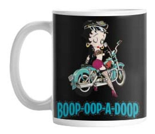 Taza Betty Boop Mod 116