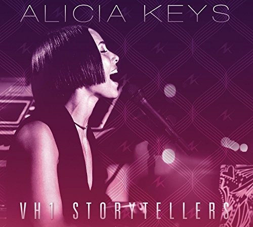 Cd Alicia Keys - Vh1 Storytellers - Alicia Keys