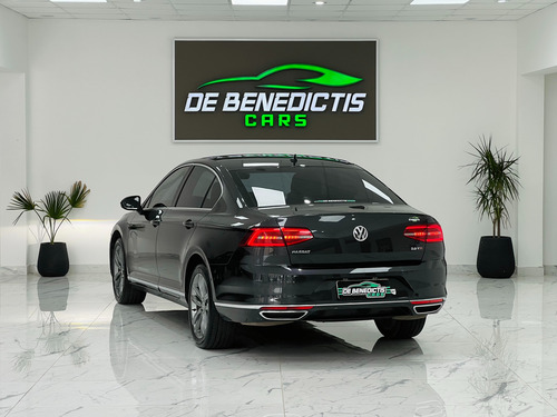 Volkswagen Passat 2.0 Tsi Highline 220cv