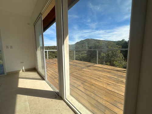 Casa 2 Dorm Con Increible Vistas En Tierra Alta