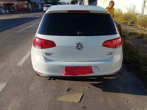 Volkswagen Golf 2015 1.4 Tsi Comfortline 5p Automática