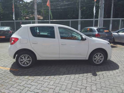 Imagem 9 de 9 de Renault Sandero 1.0 12v Sce Flex Expression Manual