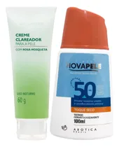Comprar Kit Clareador Clareador - Skincare Para Manchas E Rugas