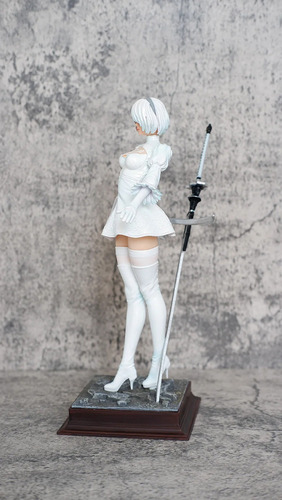 Mz Nier: Automata Yorah No. 2 Figura De Ação Brinquedo, Tipo