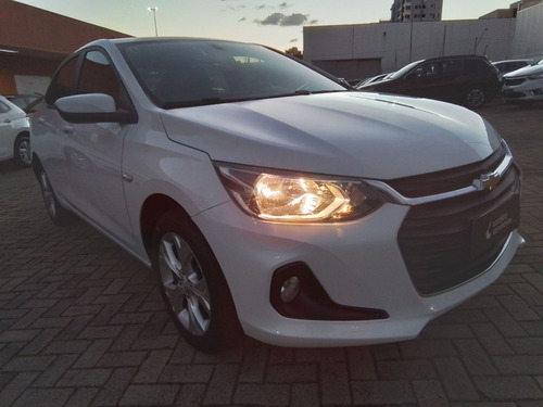 Chevrolet Onix 1.0 TURBO FLEX LTZ AUTOMÁTICO