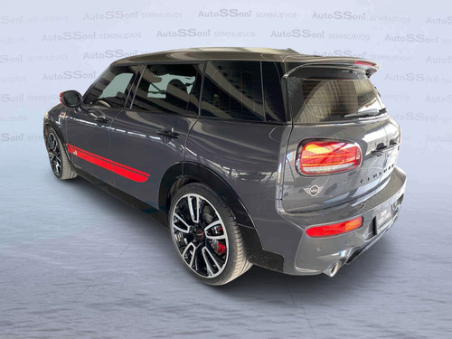 Imagen 3 de 15 de Mini Clubman 2020 5p S J Cooper Works Hot Chili L4/2.0/t Au