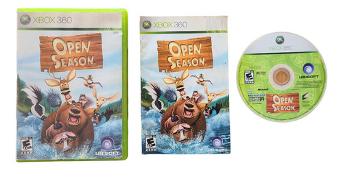 Open Season Xbox 360 (Reacondicionado)