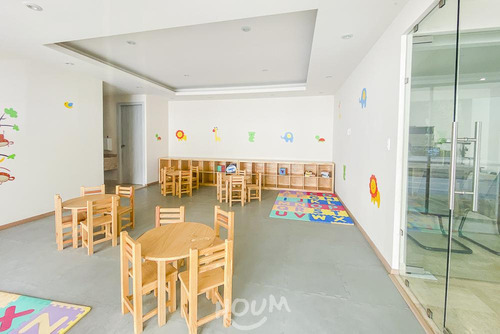 Departamento En Locaxco, Cuajimalpa De Morelos Con 2 Recámaras, 70 M², Id: 48616