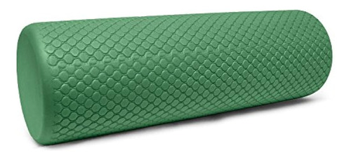 Rodillo De Espuma Compacto Gaiam Restore, 12 Pulgadas