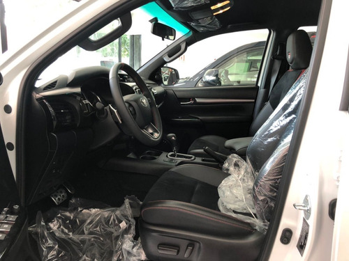 Imagen 7 de 12 de Toyota Hilux