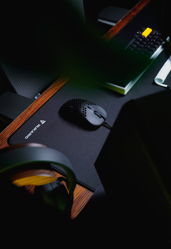 Rukario Ronin X Gaming Mouse (shadow Black, Wired)