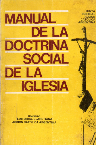 Unionlibros | Manual De La Doctrina Social De La Iglesia 506 (Usado)