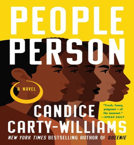 People Person, De Carty Williams Candice. Editorial Gallery En Inglés, 2023