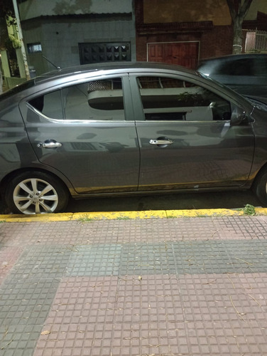 Nissan Versa 1.6 Advance Mt
