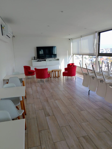 Hermoso Monoambiente En Alquiler Con Amenities Y Cochera!