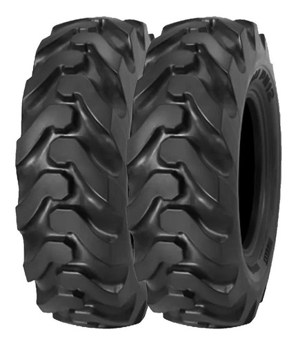 Imagem 1 de 1 de Combo 2 Pneus 19.5l-24 Tubeless 10 Lonas Pn12 Pirelli