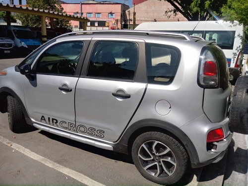 Citroën Aircross 2012 1.6 16v Glx Flex Aut. 5p