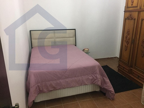 Casa Para Venda, 2 Dormitórios, Vila Curuçá - Santo André - 5258