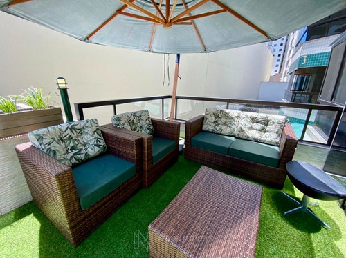 Apartamento Diferenciado 3 Dormitórios No Centro Em Balneário Camboriú - 1247_1