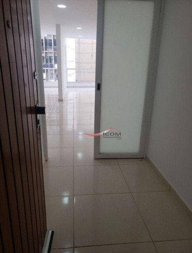Imagem 13 de 18 de Sala Para Alugar, 100 M² Por R$ 2.200,00/mês - Centro - Rio De Janeiro/rj - Sa0386