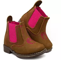 Bota Infantil Caterpillar, Calçado Infantil para Meninos Caterpillar Usado  59128011