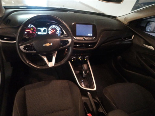 Chevrolet Onix 1.0 TURBO FLEX PLUS LT AUTOMÁTICO