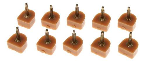 Saltos Altos Pino Fino De 12 Mm Damasco Fino 12mm