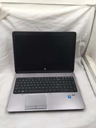 Laptop Hp Probook 650 G1 Core I5 4gb Ram 120gb Ssd Webcam (Usado)