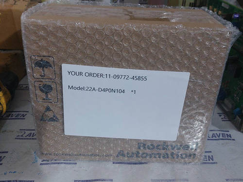 22a-d4p0n104 Allen Bradley