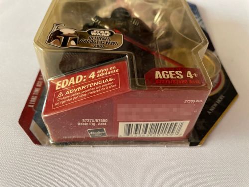 Darth Vader Star Wars 30th Anniversary Collection #16 Hasbro (Usado)
