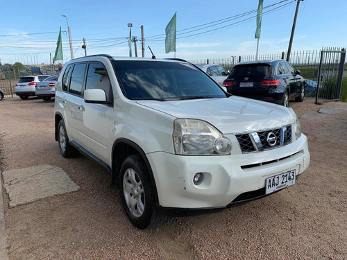 Nissan X-trail 2.5 Gx 4wd Cvt Full