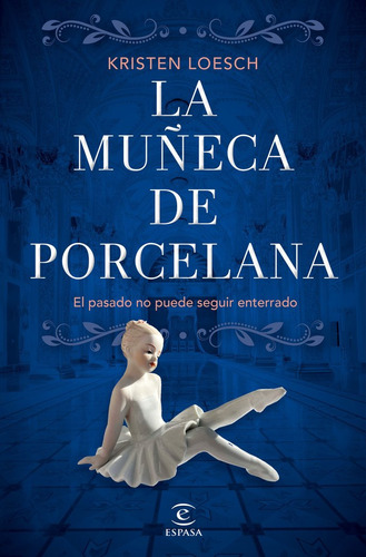 La Muãâeca De Porcelana, De Kristen Loesch. Editorial Espasa En Español