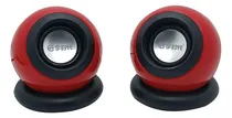 Comprar Cornetas Speakers Para Pc Laptops Usb Multimedia Mp3 E-06