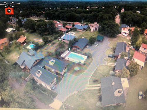 Complejo De Cabañas En Venta En Santa Rosa De Calamuchita