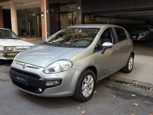 Fiat Punto 1.4 Attractive C/radio Integrada