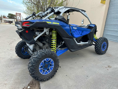 Can Am Maverick X3 Xrs Turbo Rr