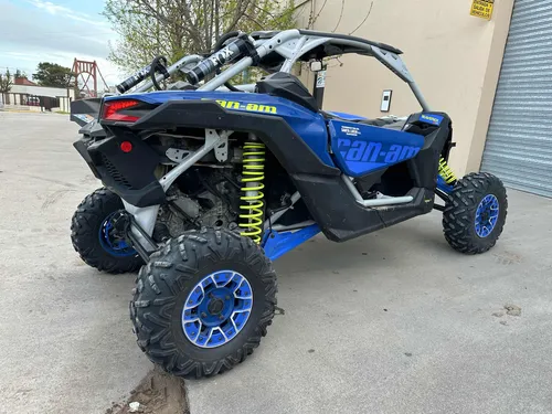 Can Am Maverick X3 Xrs Turbo Rr