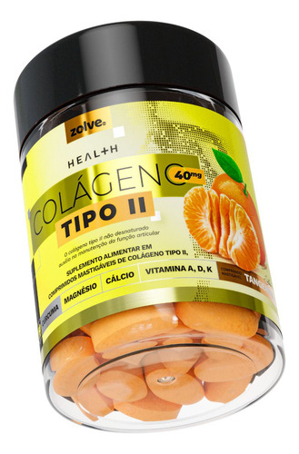 Kit 3 Pote Yes Calm + Colágeno Tipo Ii: Relax E Articulações