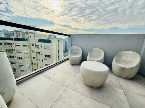 Departamento En Venta 3 Ambientes Ramos Mejía, Balcón Con Parrilla