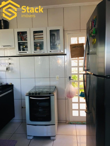 Imagem 11 de 27 de Ótima Casa No Bairro Jardim Florestal - Ca00102