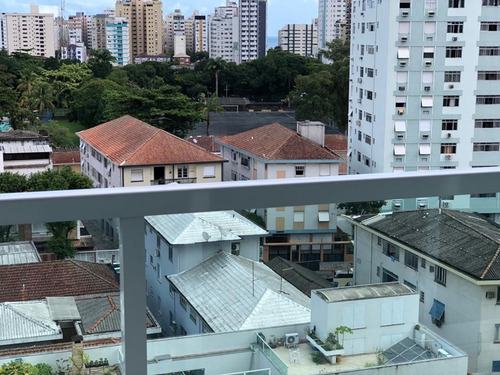 Imagem 7 de 17 de Ótimo Apto Frente Terraço Gourmet 3 Suites 2 Gar Pta. Praia