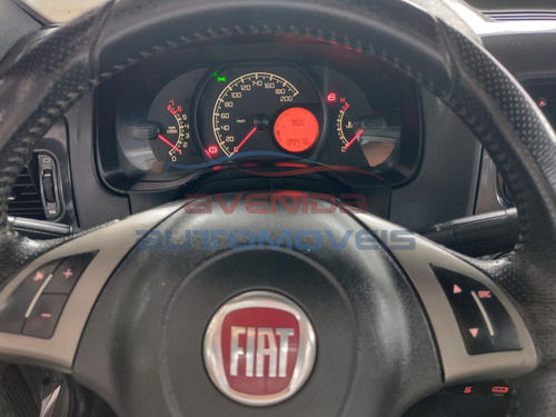 Imagem 8 de 8 de Fiat Strada Strada Freedom 1.4 Flex 8v Cs Flex Manual