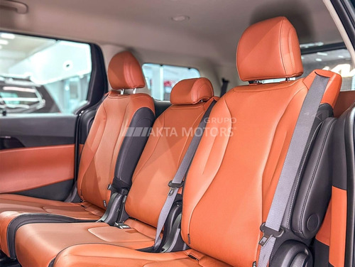 Kia Carnival 3.5 V6 GASOLINA EX AUTOMATICO