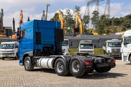 Daf Xf 480 6x2 Ñ É Scania R440 R420 R500 R450 R380