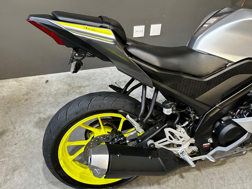 Yamaha Yzf R15 2024 - Único Dono - Baixa Km