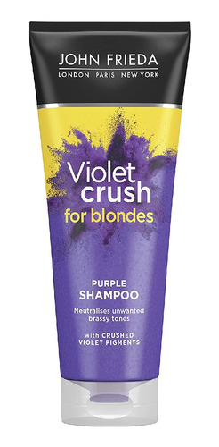 Shampoo John Frieda Violet Crush 250ml