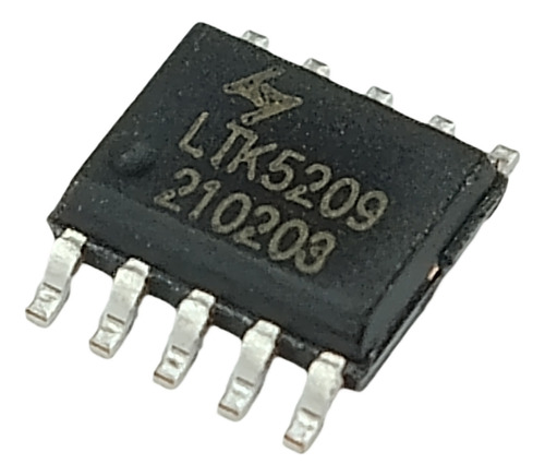 Circuito Amplificador De Potencia Audio Ltk5209 (2 Piezas)