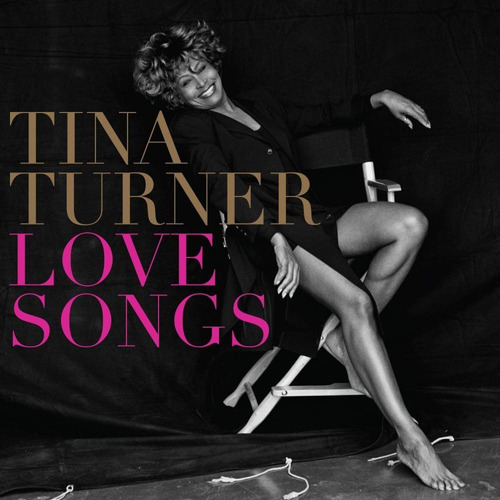 Tina Turner Love Songs Cd Original Lacrado