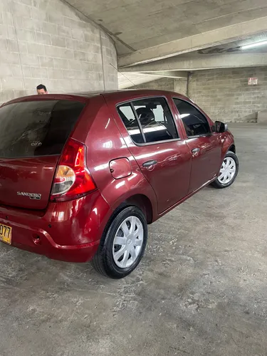 Renault Sandero 1.6 Dynamique